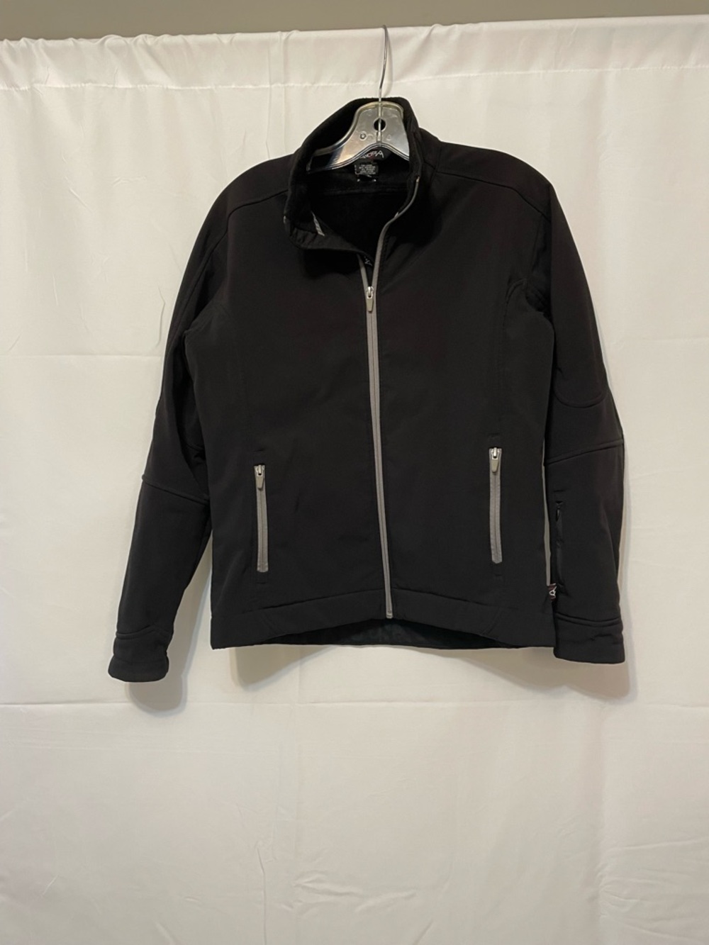Avalanche Lined Jacket Black Womens Medium